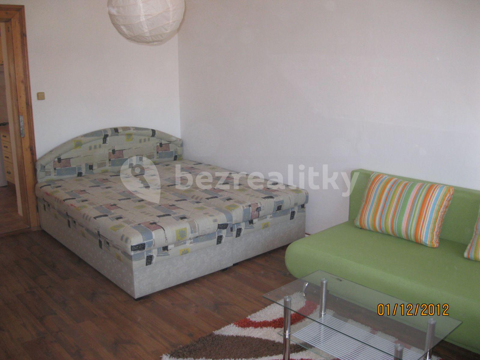 1 bedroom flat to rent, 35 m², U vlečky, Brno, Jihomoravský Region