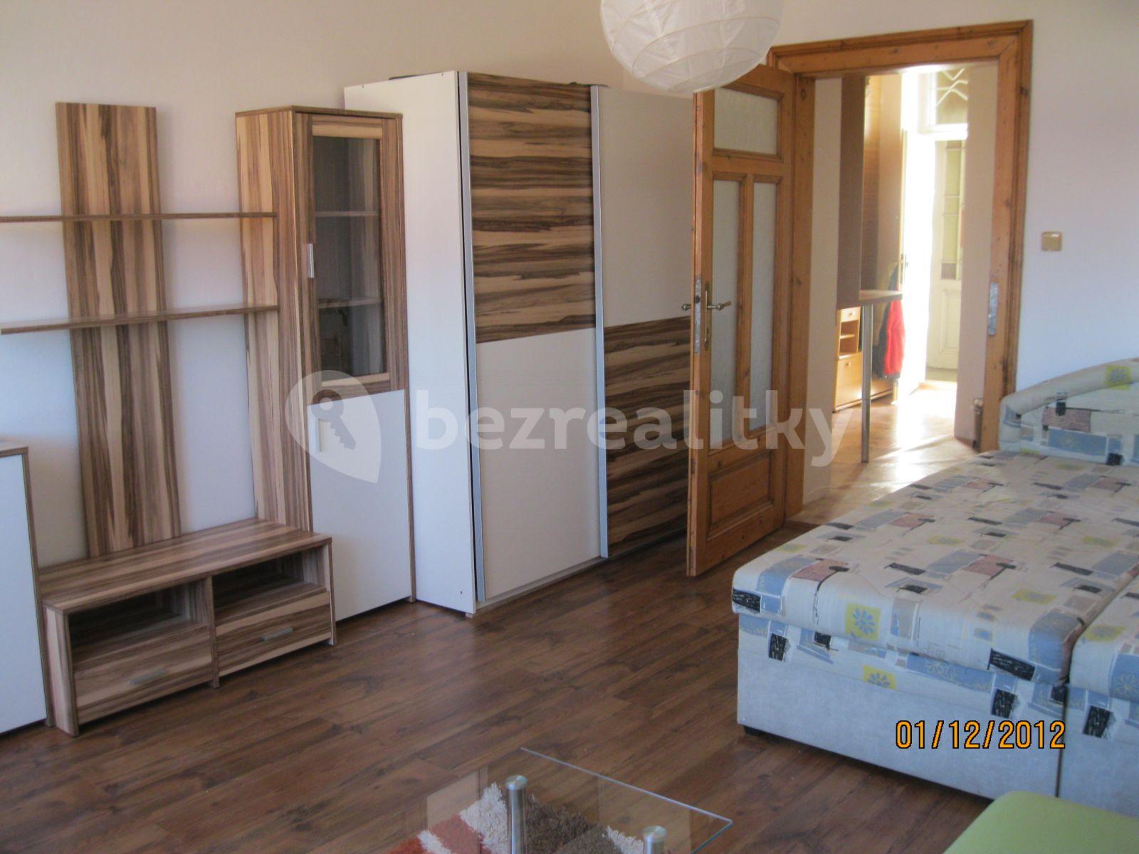 1 bedroom flat to rent, 35 m², U vlečky, Brno, Jihomoravský Region