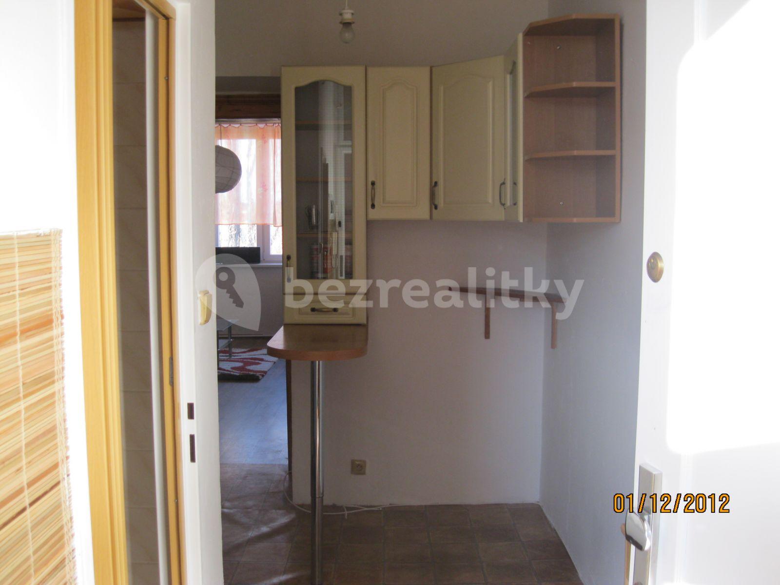 1 bedroom flat to rent, 35 m², U vlečky, Brno, Jihomoravský Region