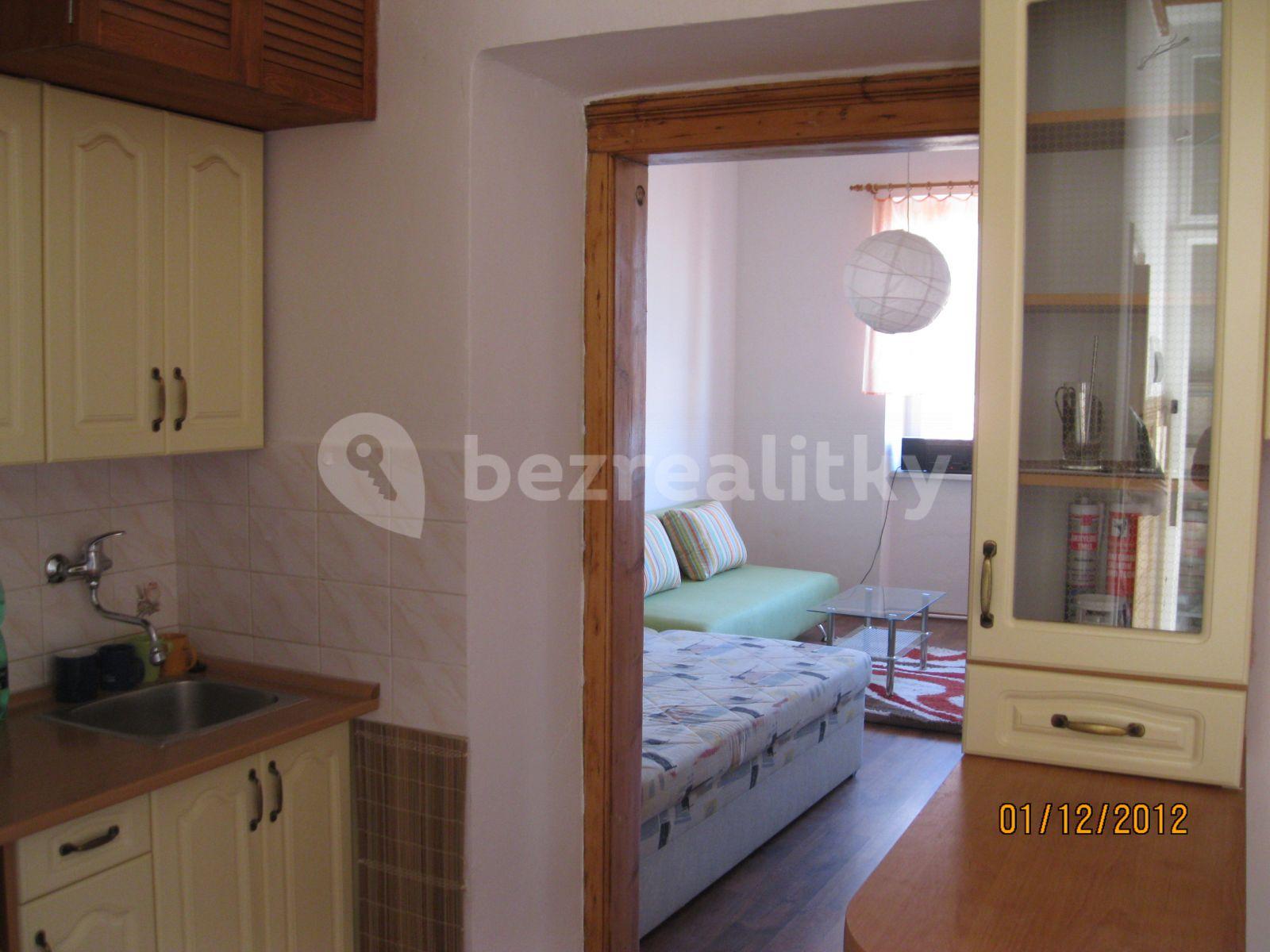 1 bedroom flat to rent, 35 m², U vlečky, Brno, Jihomoravský Region