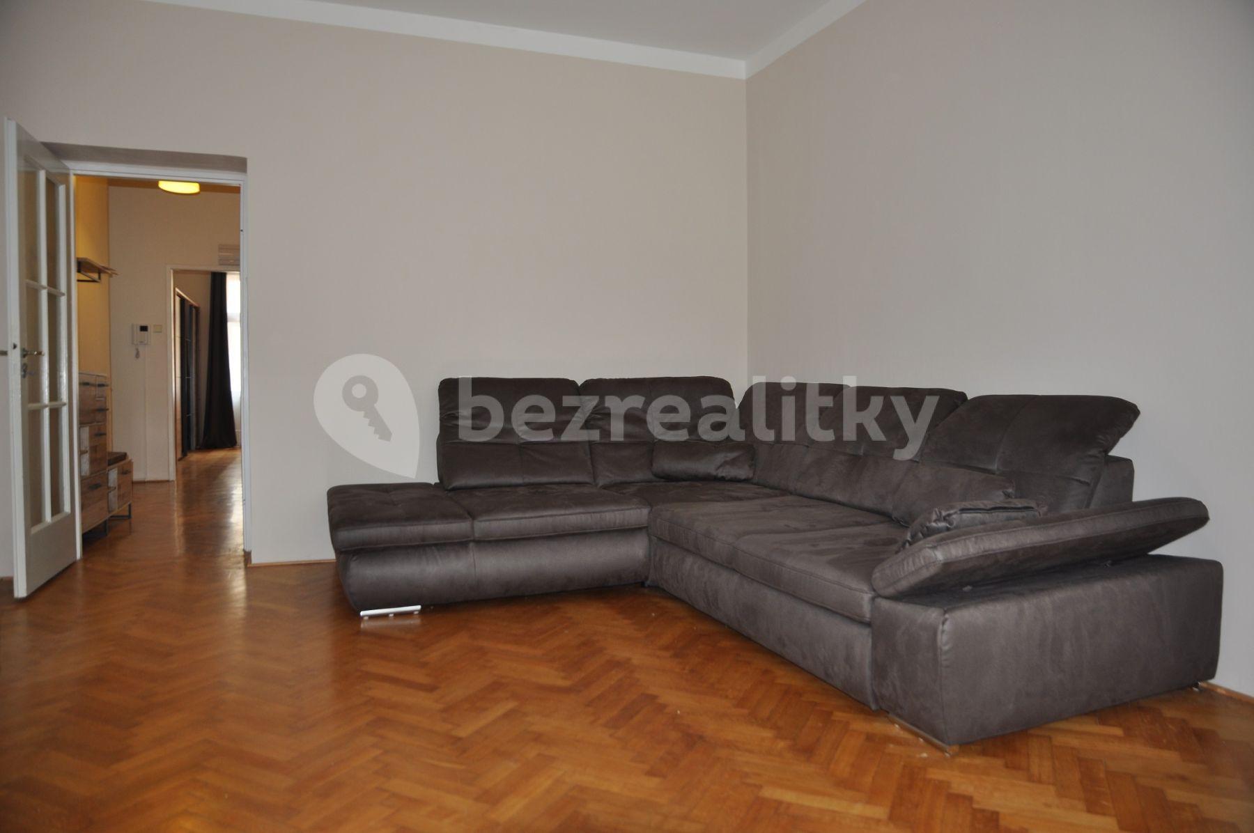 1 bedroom with open-plan kitchen flat to rent, 68 m², Školská, Prague, Prague