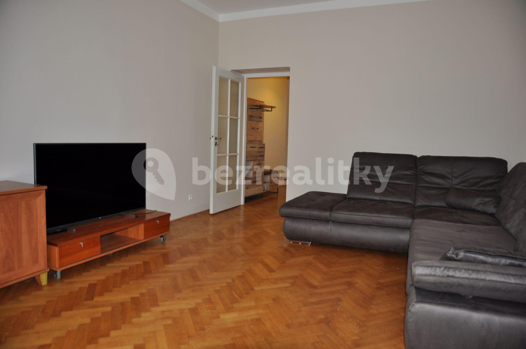 1 bedroom with open-plan kitchen flat to rent, 68 m², Školská, Prague, Prague