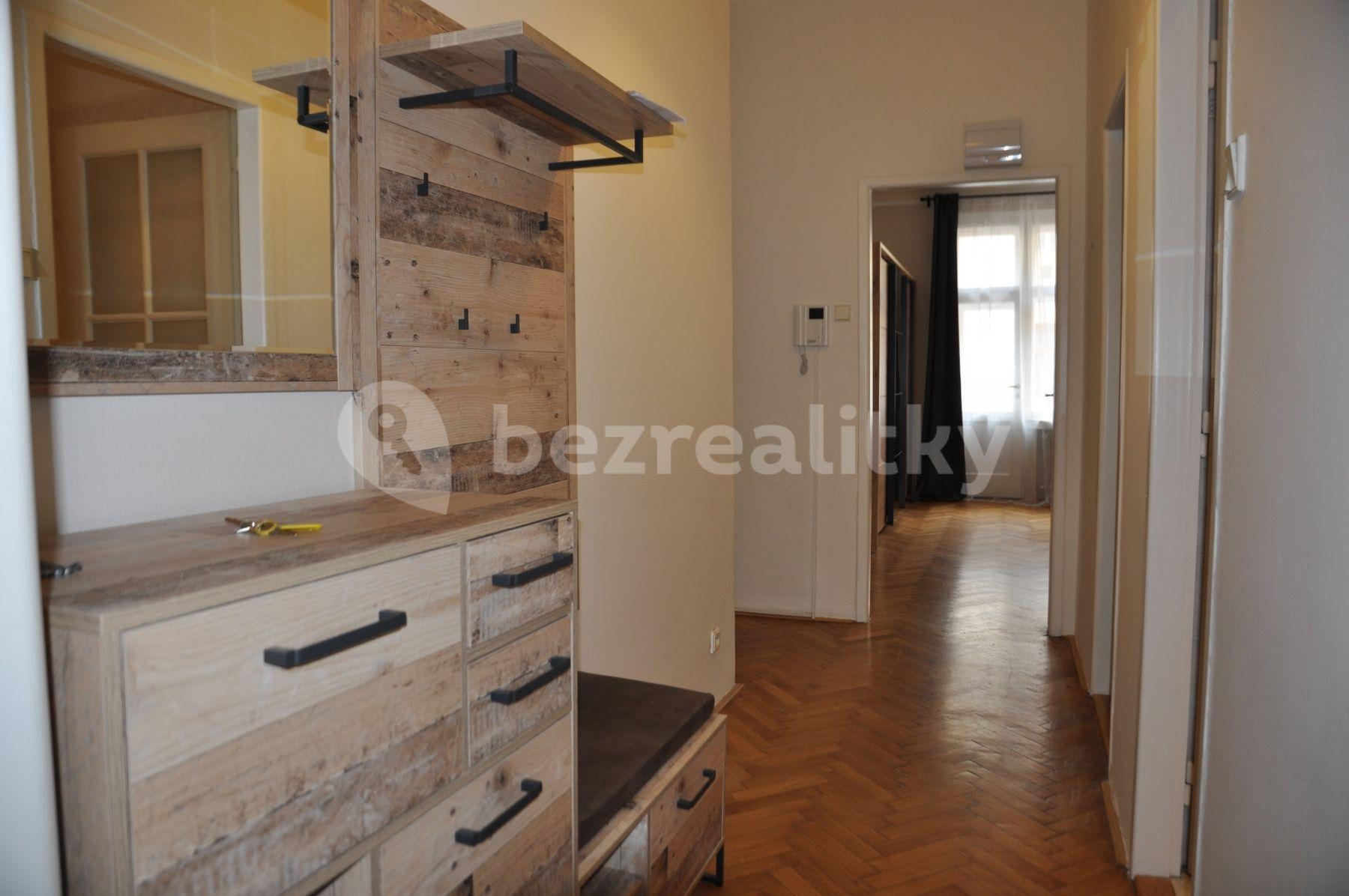 1 bedroom with open-plan kitchen flat to rent, 68 m², Školská, Prague, Prague