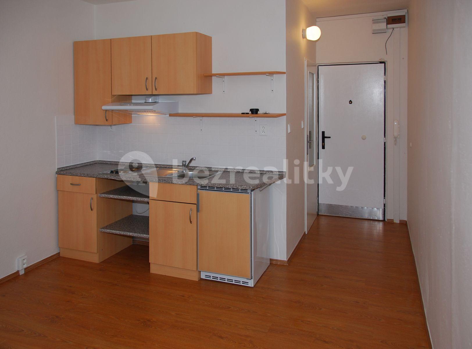 Studio flat to rent, 25 m², Na Výšině, Jablonec nad Nisou, Liberecký Region