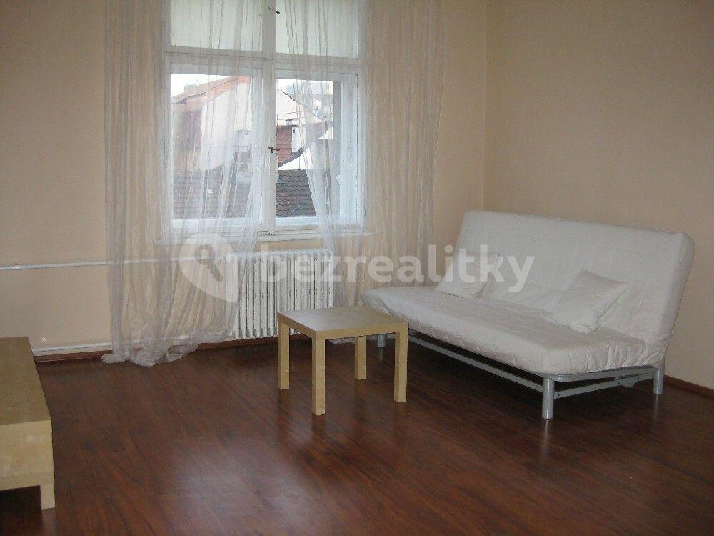 1 bedroom with open-plan kitchen flat to rent, 58 m², Čestmírova, Prague, Prague