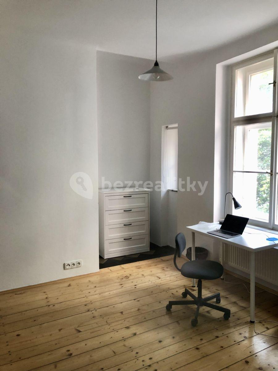 1 bedroom with open-plan kitchen flat to rent, 60 m², Křížkovského, Prague, Prague