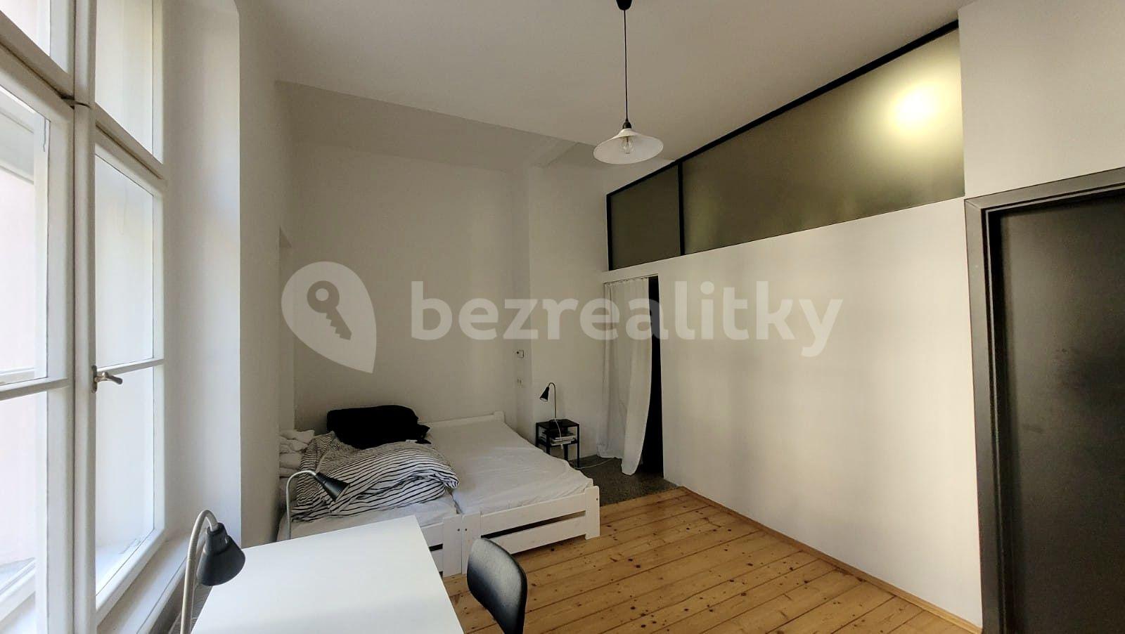 1 bedroom with open-plan kitchen flat to rent, 60 m², Křížkovského, Prague, Prague