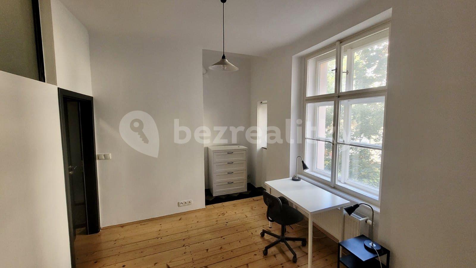 1 bedroom with open-plan kitchen flat to rent, 60 m², Křížkovského, Prague, Prague