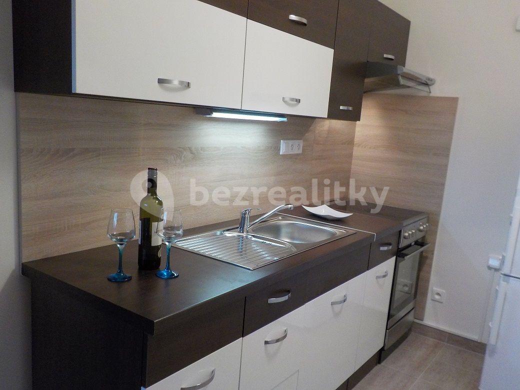 Small studio flat to rent, 33 m², Janovská, Prague, Prague