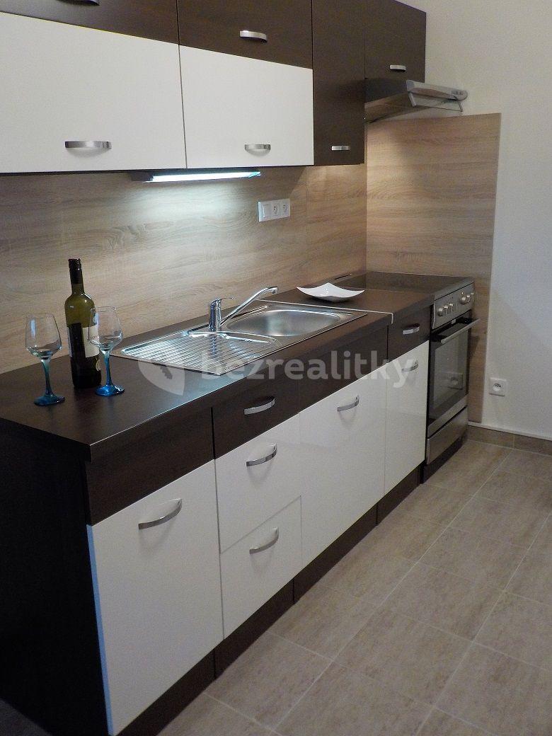 Small studio flat to rent, 33 m², Janovská, Prague, Prague