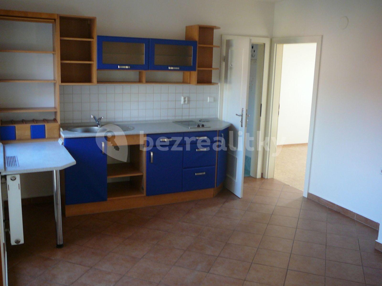 2 bedroom with open-plan kitchen flat to rent, 65 m², Svatoplukova, Brno, Jihomoravský Region