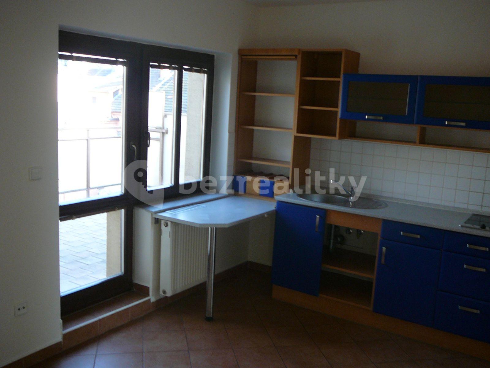 2 bedroom with open-plan kitchen flat to rent, 65 m², Svatoplukova, Brno, Jihomoravský Region