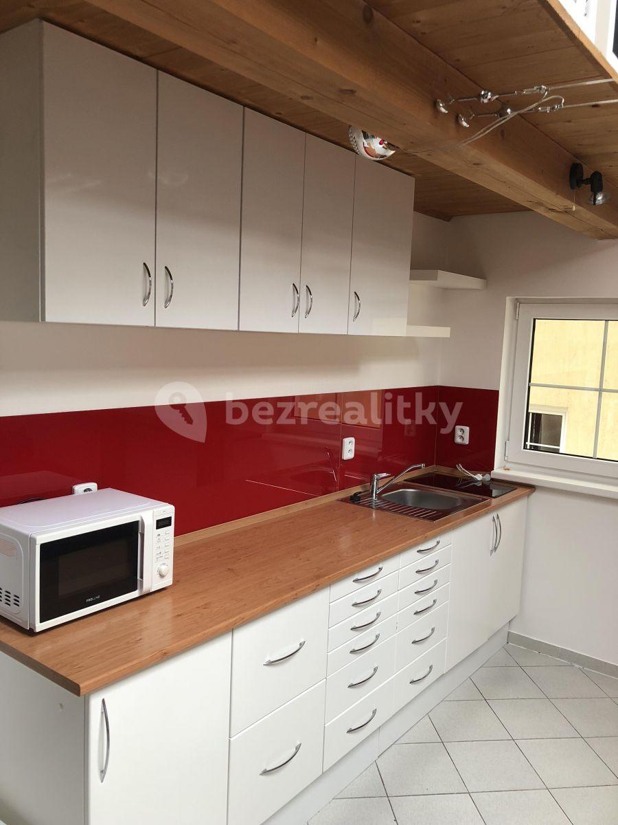 Studio flat to rent, 42 m², Do Borovin, Prague, Prague