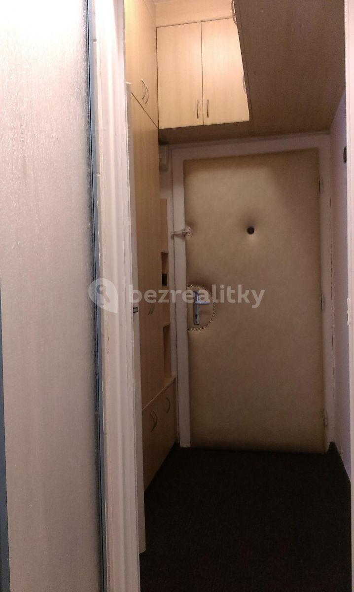 1 bedroom with open-plan kitchen flat to rent, 45 m², Renneská třída, Brno, Jihomoravský Region