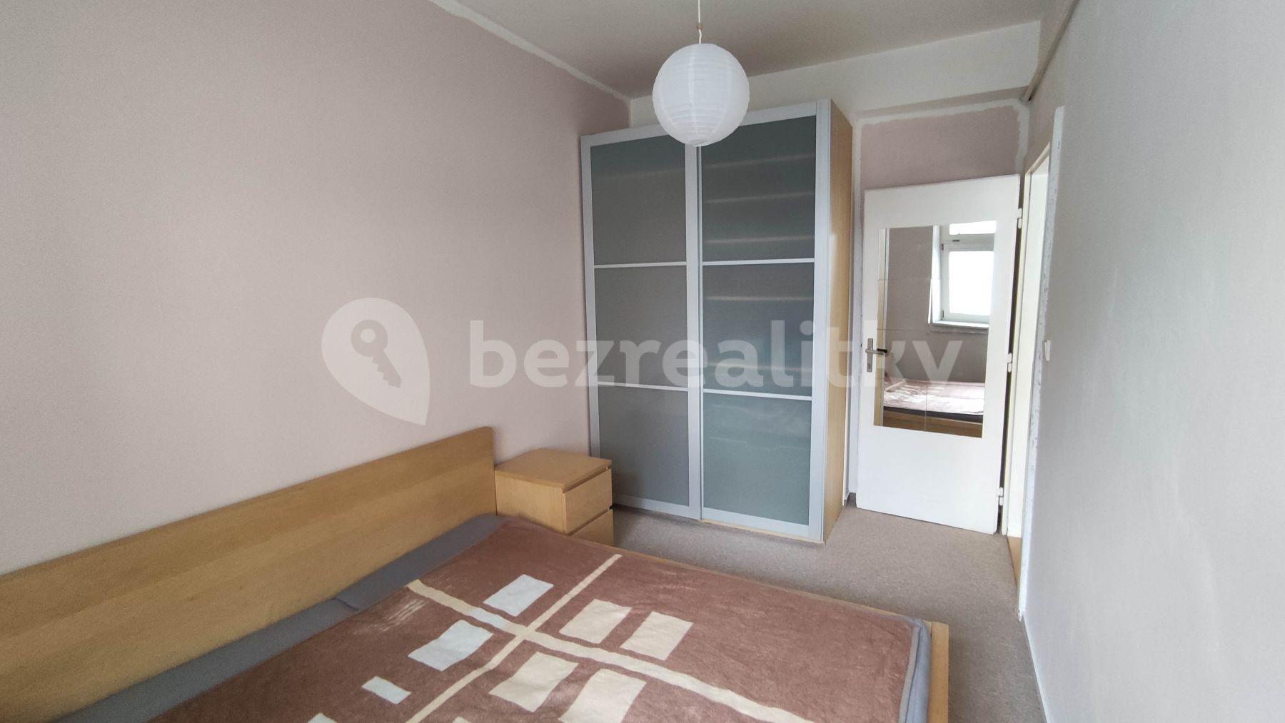 1 bedroom with open-plan kitchen flat to rent, 45 m², Renneská třída, Brno, Jihomoravský Region