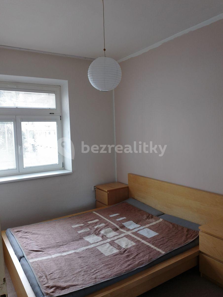 1 bedroom with open-plan kitchen flat to rent, 45 m², Renneská třída, Brno, Jihomoravský Region