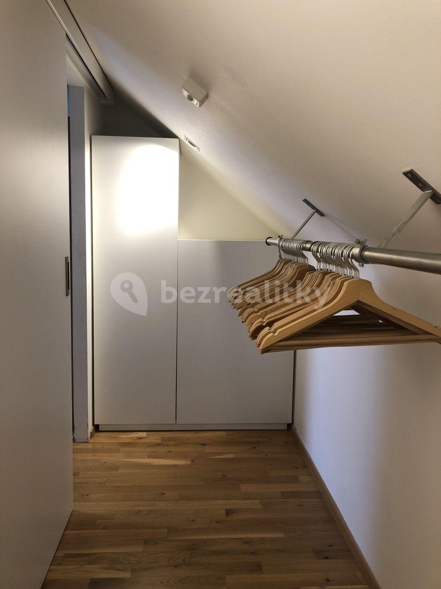 1 bedroom with open-plan kitchen flat to rent, 80 m², Na žertvách, Prague, Prague