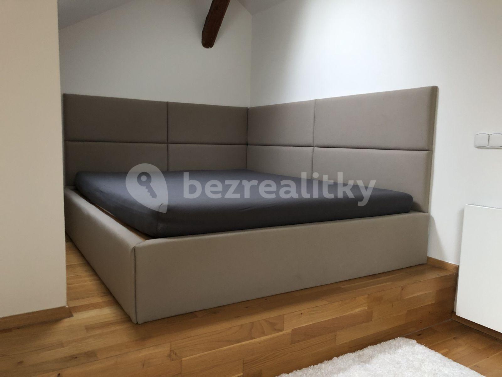 1 bedroom with open-plan kitchen flat to rent, 80 m², Na žertvách, Prague, Prague