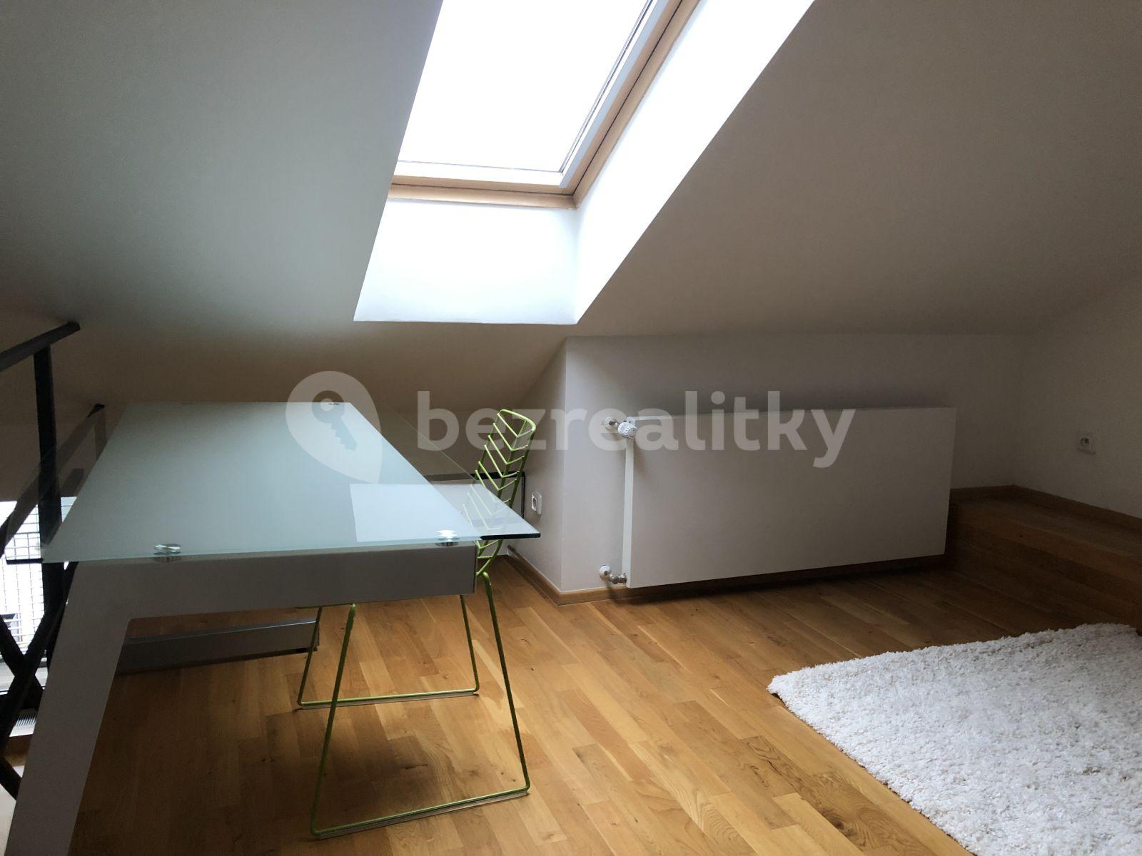 1 bedroom with open-plan kitchen flat to rent, 80 m², Na žertvách, Prague, Prague