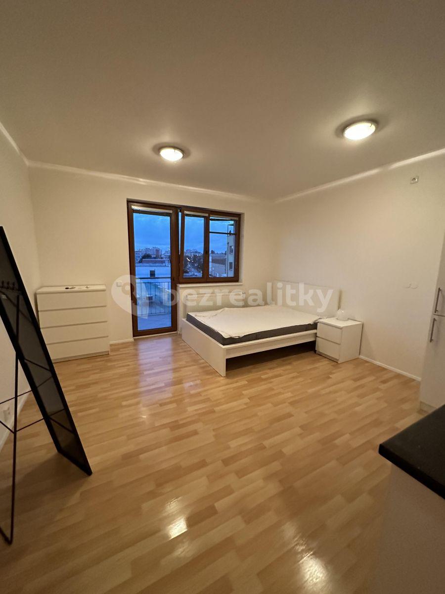 Studio flat to rent, 32 m², Zemské právo, Prague, Prague