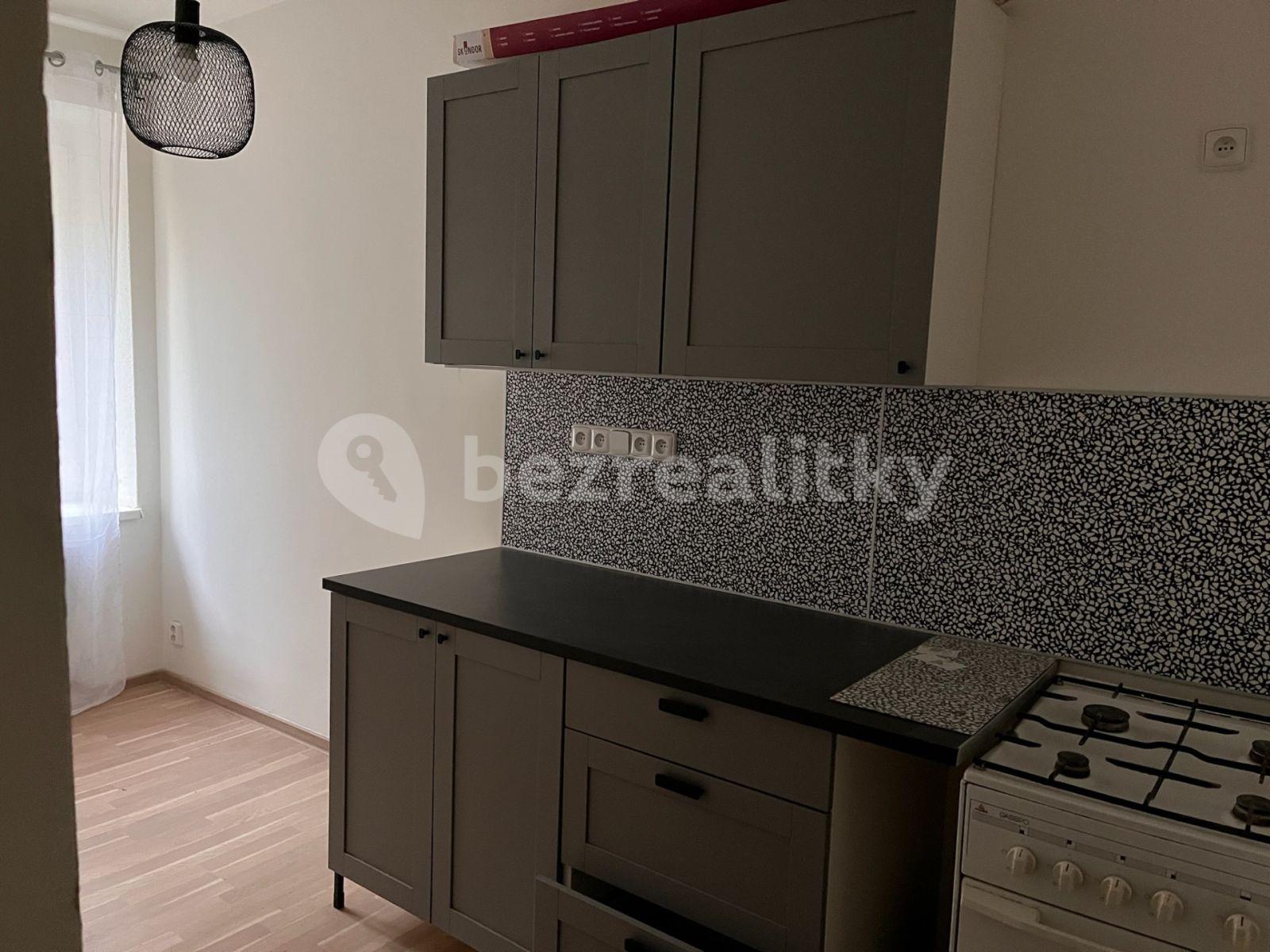 1 bedroom flat to rent, 40 m², Hvězdová, Brno, Jihomoravský Region