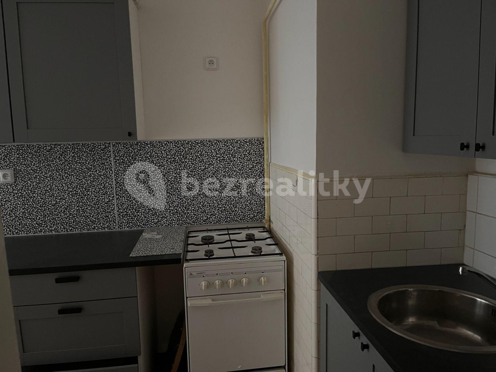 1 bedroom flat to rent, 40 m², Hvězdová, Brno, Jihomoravský Region