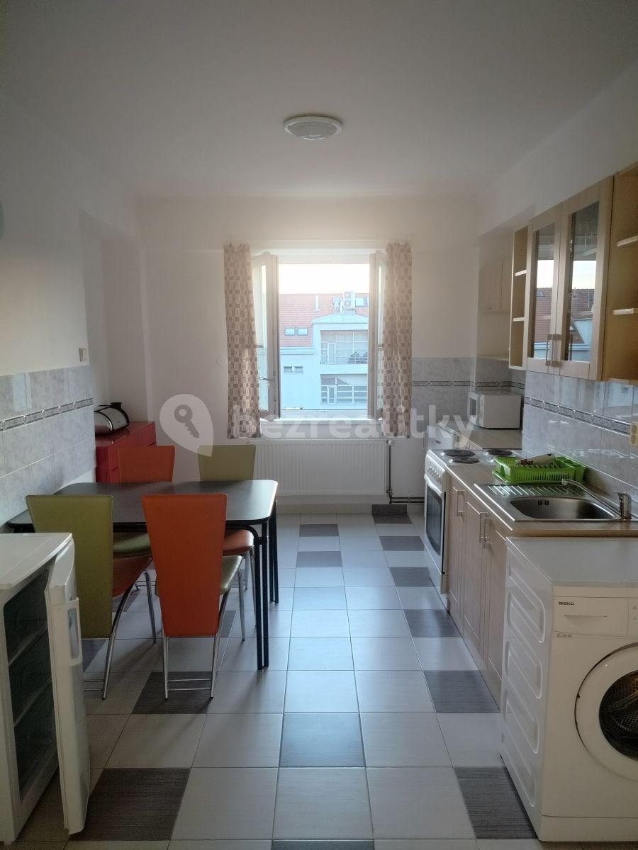 2 bedroom flat to rent, 60 m², Amurská, Prague, Prague