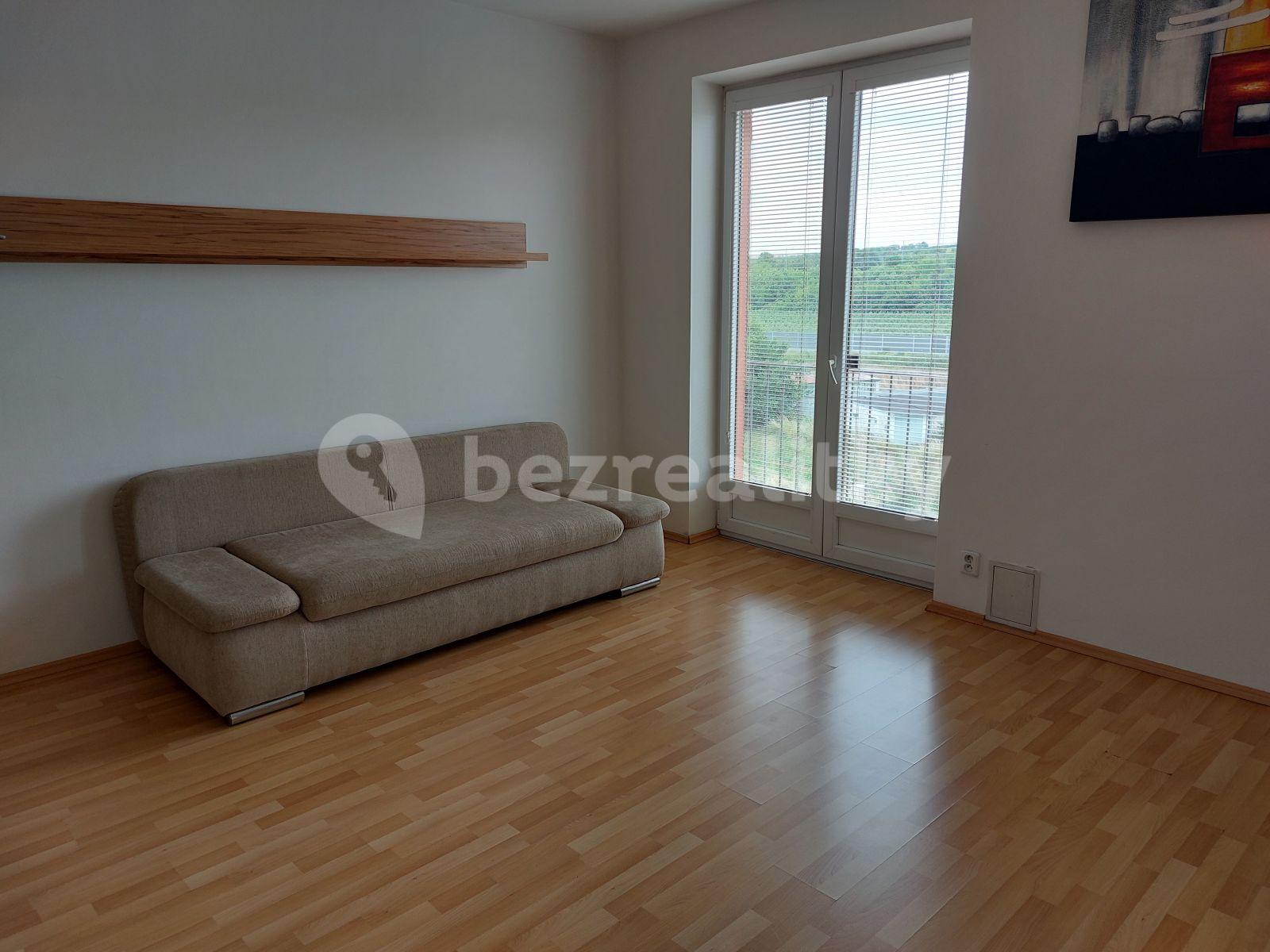 Studio flat to rent, 33 m², U Leskavy, Brno, Jihomoravský Region