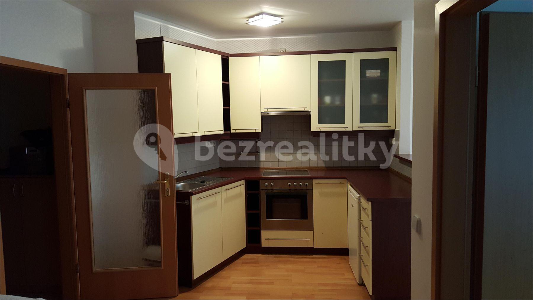 1 bedroom with open-plan kitchen flat to rent, 63 m², Jeremenkova, Prague, Prague