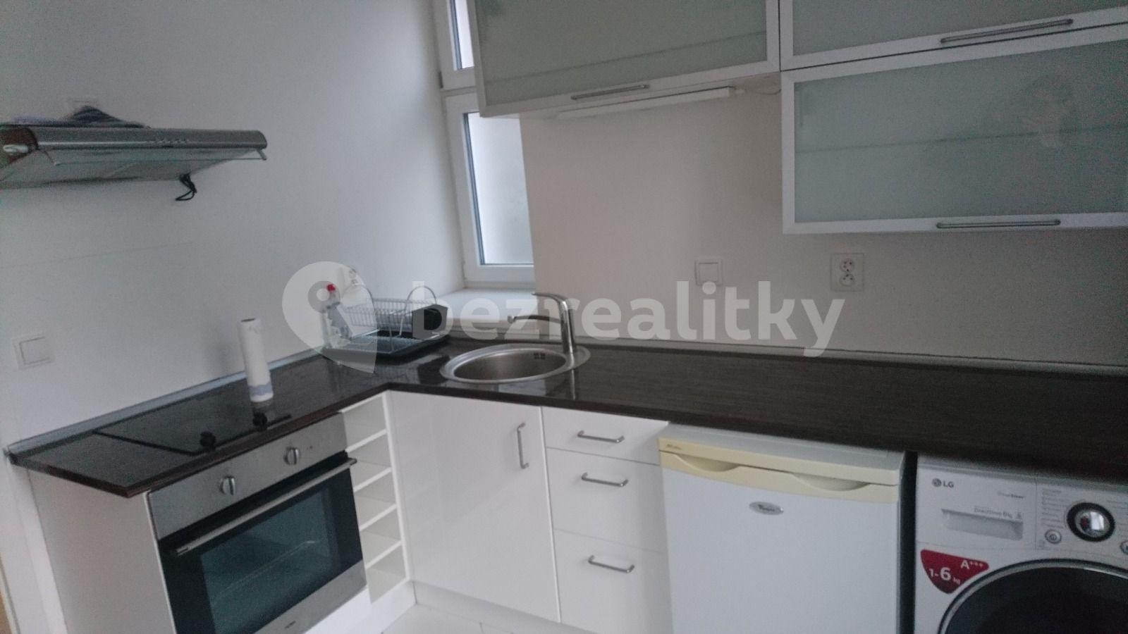 1 bedroom flat to rent, 36 m², Grohova, Brno, Jihomoravský Region