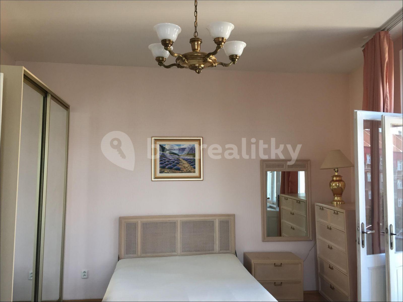 1 bedroom with open-plan kitchen flat to rent, 61 m², Slovinská, Prague, Prague