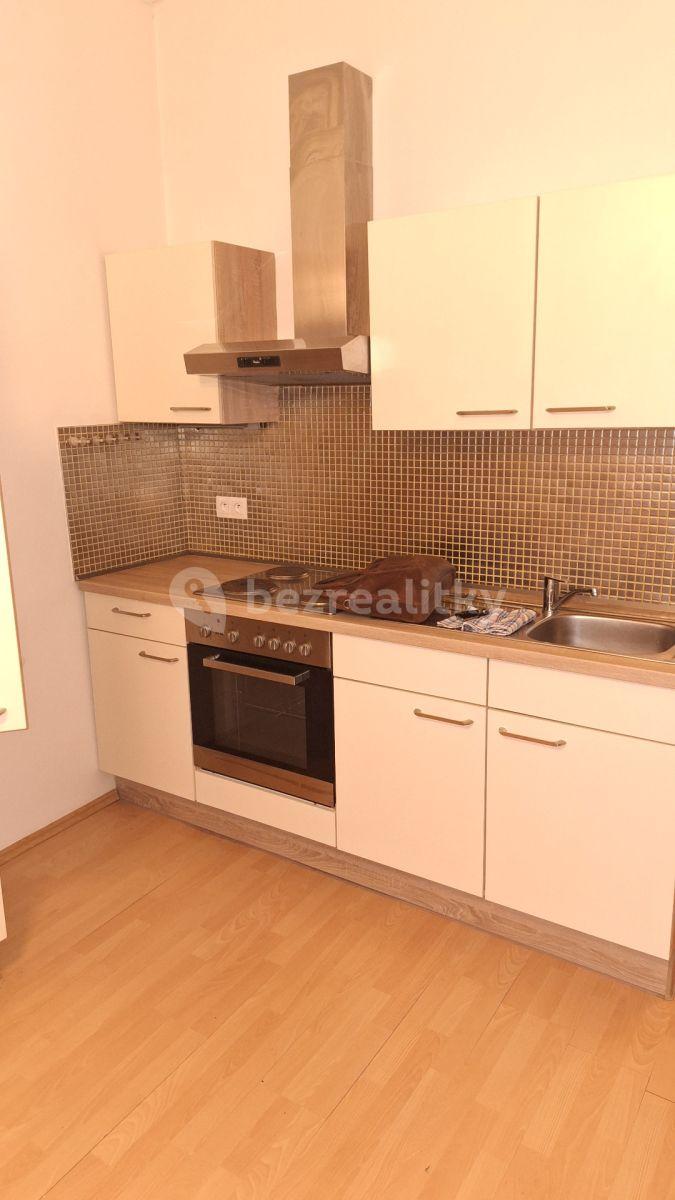 1 bedroom with open-plan kitchen flat to rent, 42 m², Hanusova, Prague, Prague