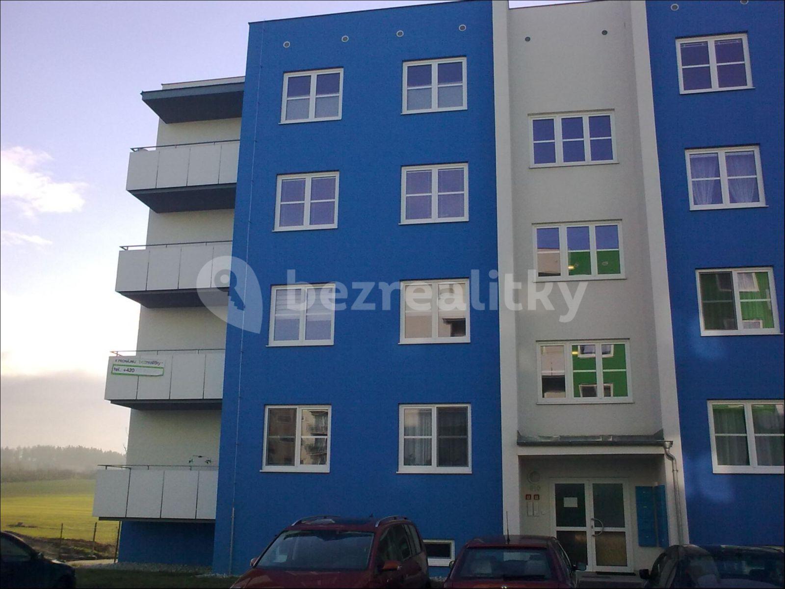 Studio flat to rent, 45 m², Plánická, Klatovy, Plzeňský Region