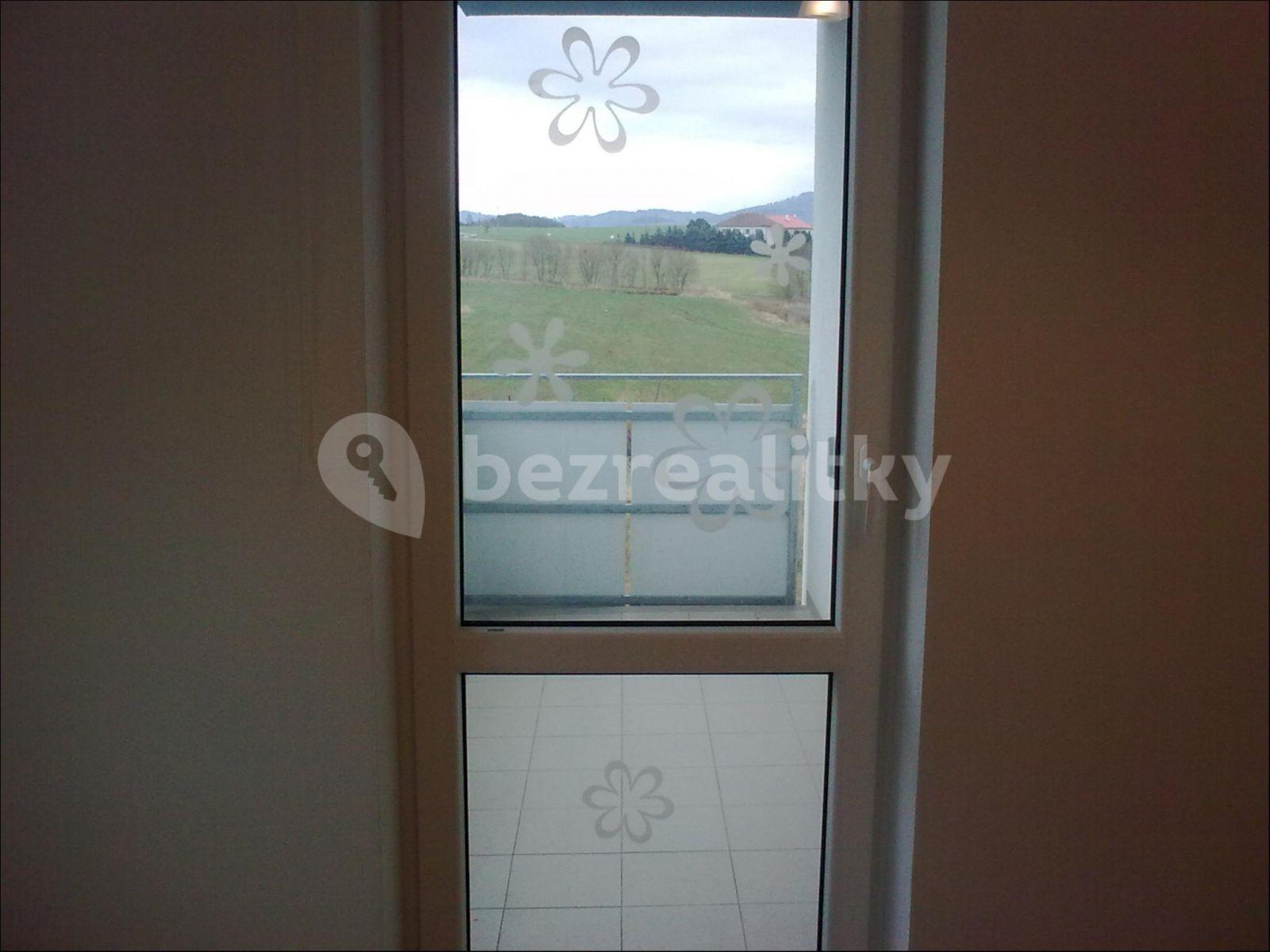 Studio flat to rent, 45 m², Plánická, Klatovy, Plzeňský Region