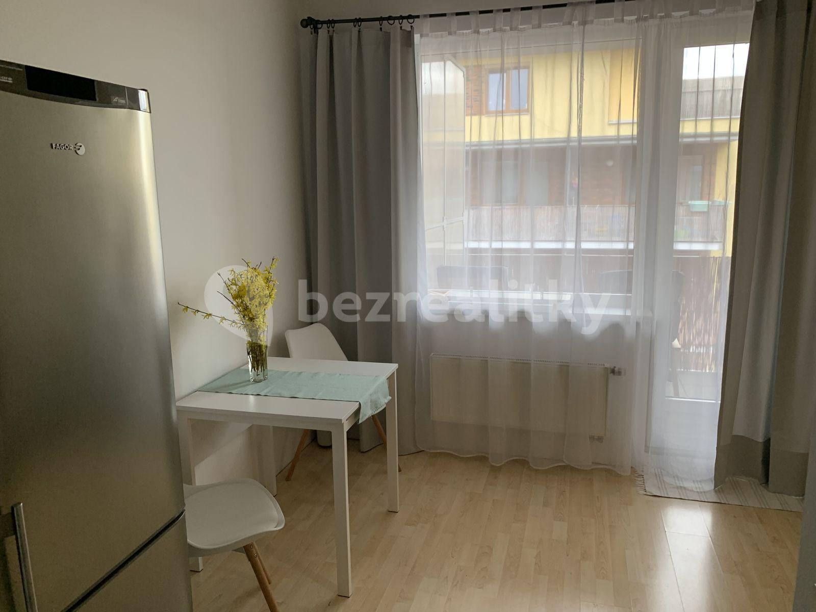 Studio flat to rent, 40 m², U Leskavy, Brno, Jihomoravský Region