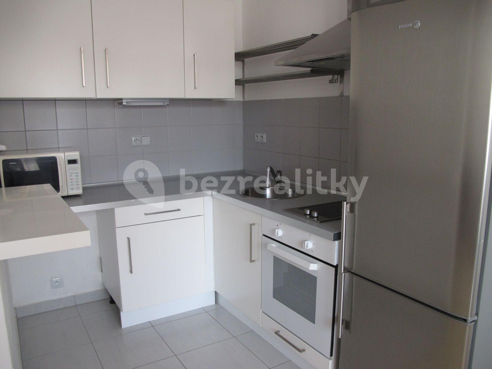 Studio flat to rent, 40 m², U Leskavy, Brno, Jihomoravský Region