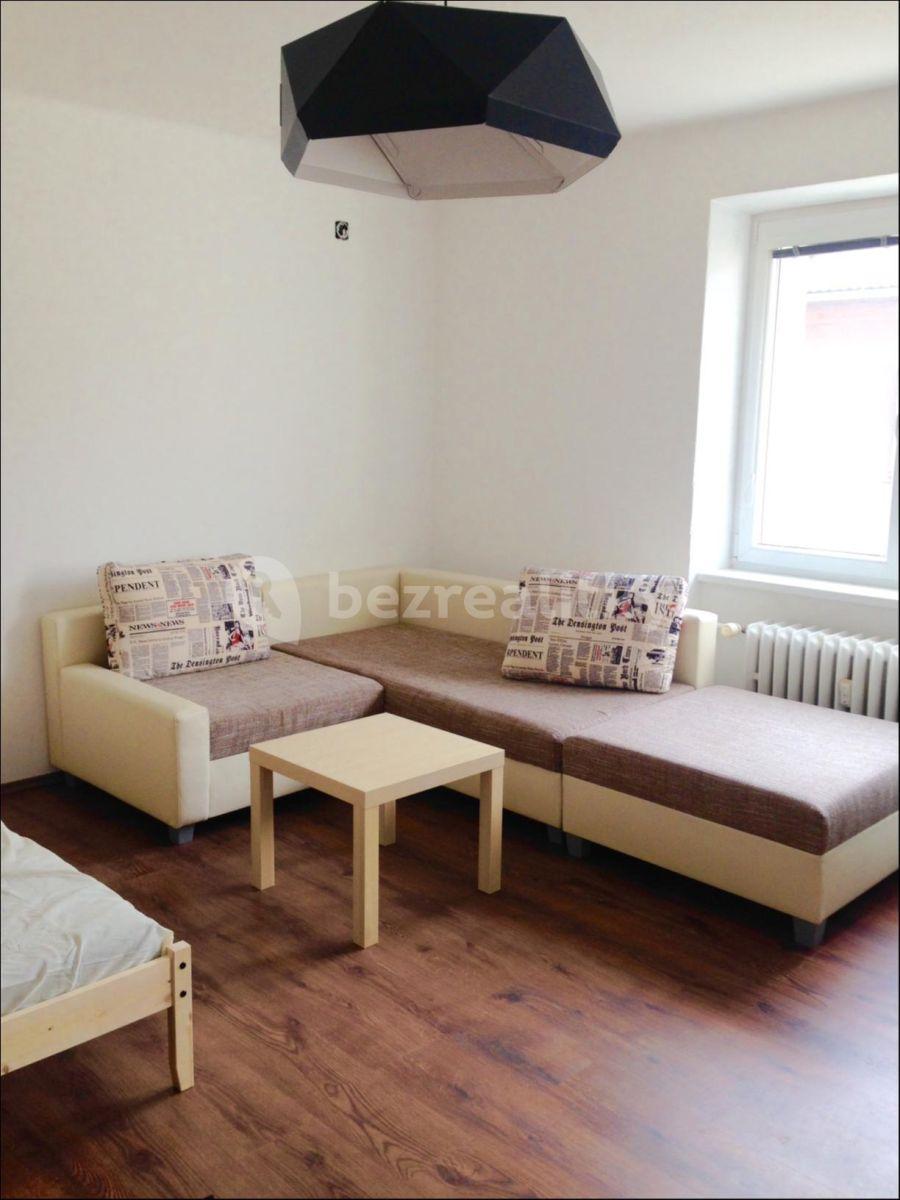 Studio flat to rent, 27 m², Pionýrů, Ústí nad Labem, Ústecký Region