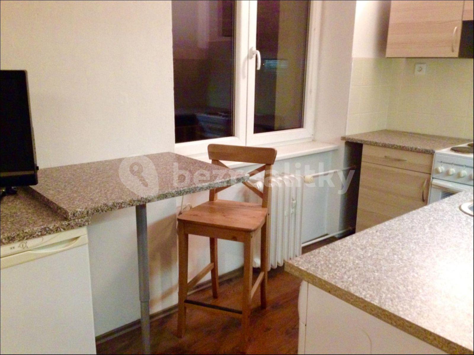 Studio flat to rent, 27 m², Pionýrů, Ústí nad Labem, Ústecký Region