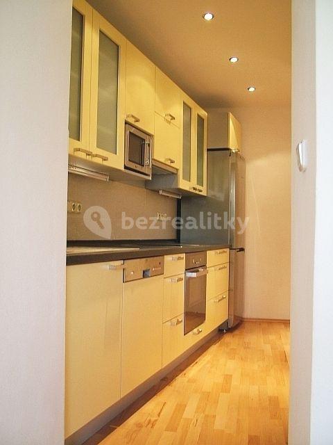 1 bedroom with open-plan kitchen flat to rent, 47 m², Kounická, Prague, Prague