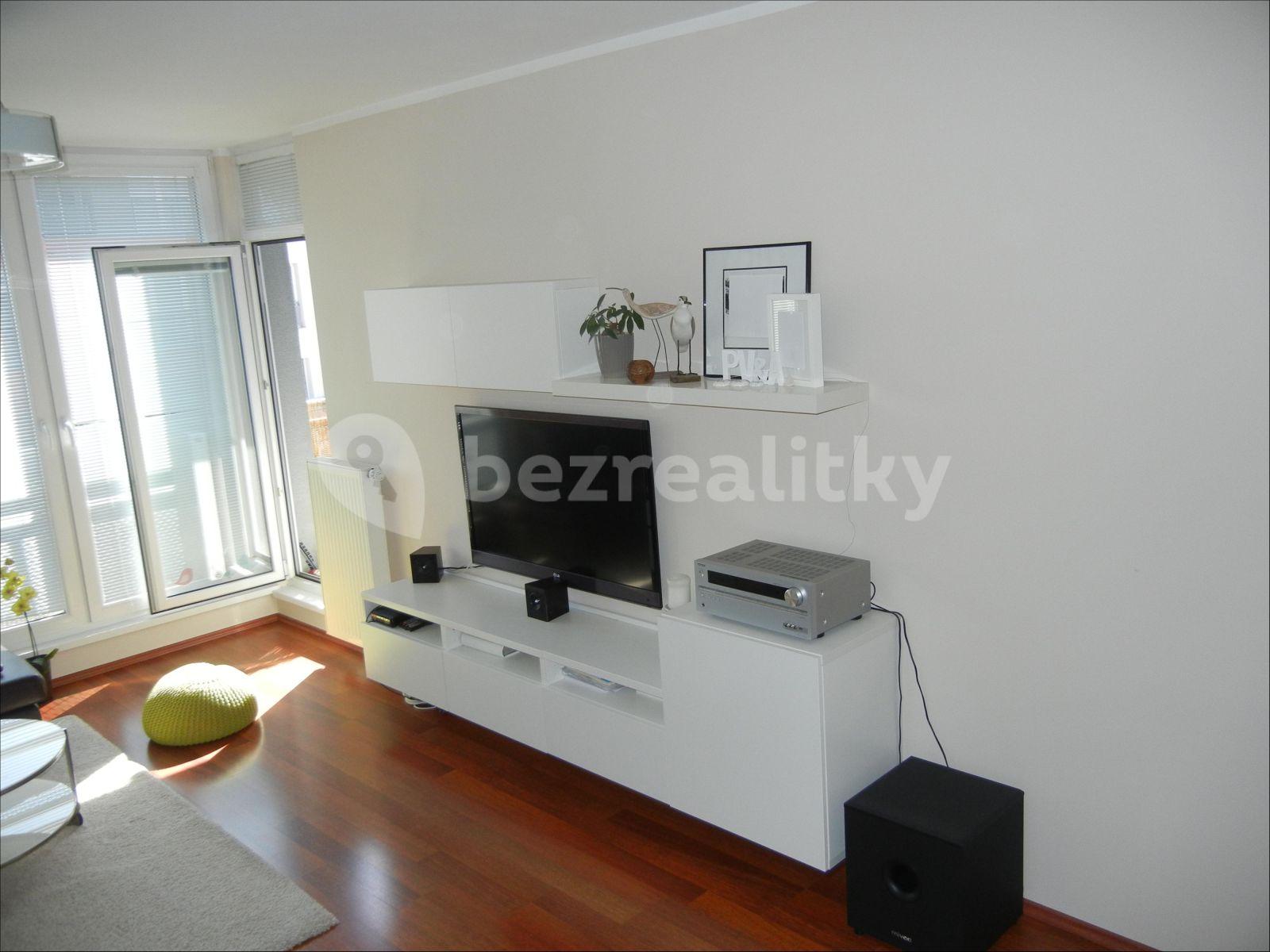 1 bedroom with open-plan kitchen flat to rent, 57 m², Raichlova, Prague, Prague