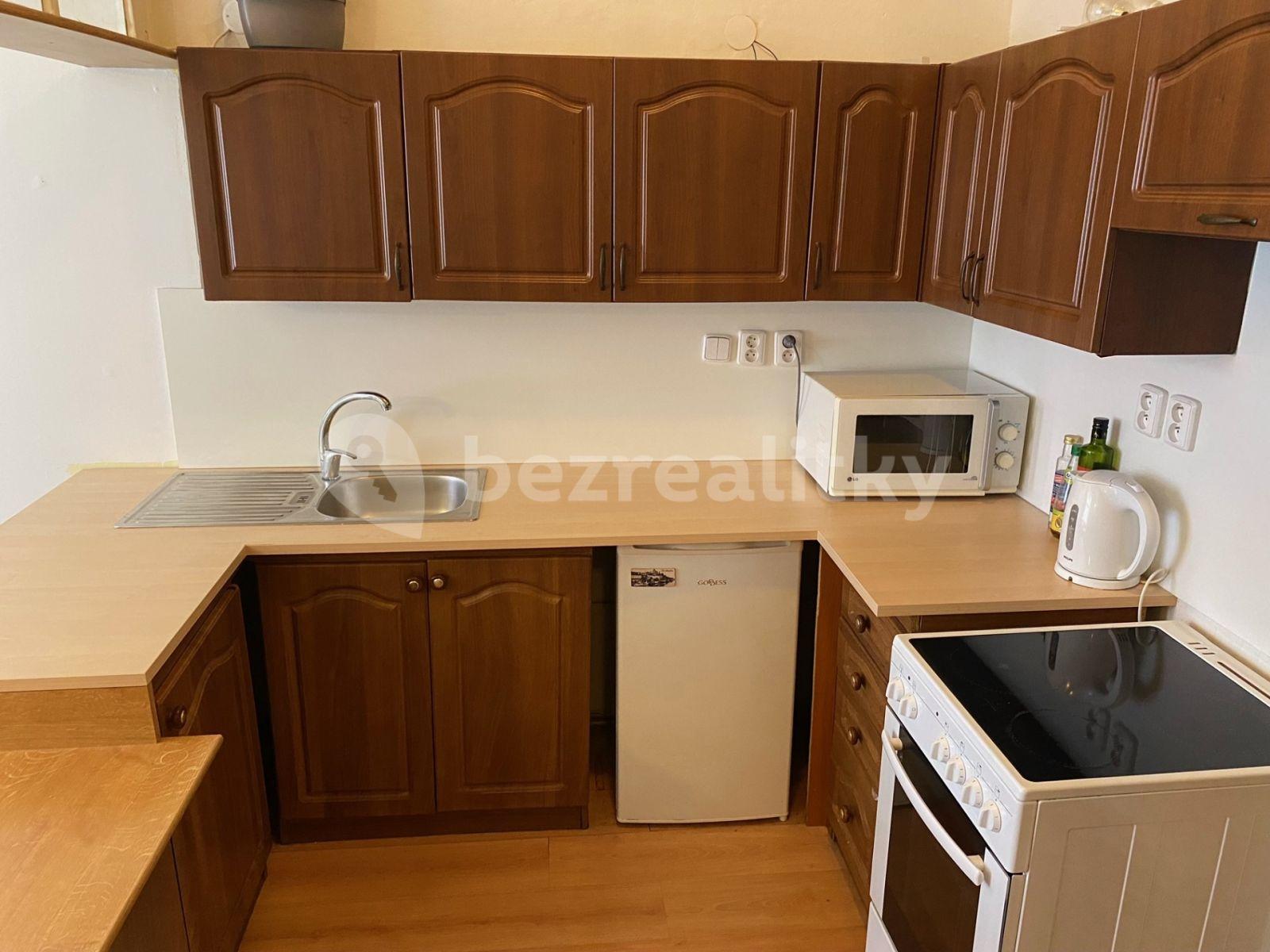 Studio flat to rent, 31 m², Sušilova, Brno, Jihomoravský Region