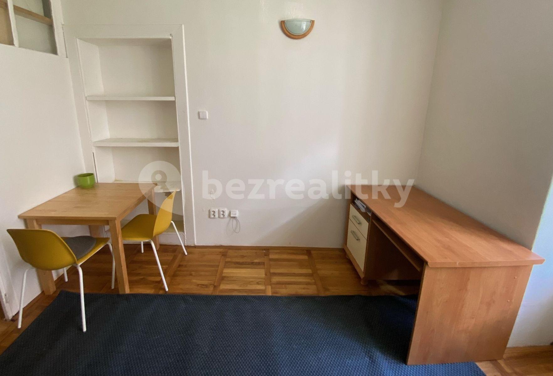 Studio flat to rent, 31 m², Sušilova, Brno, Jihomoravský Region