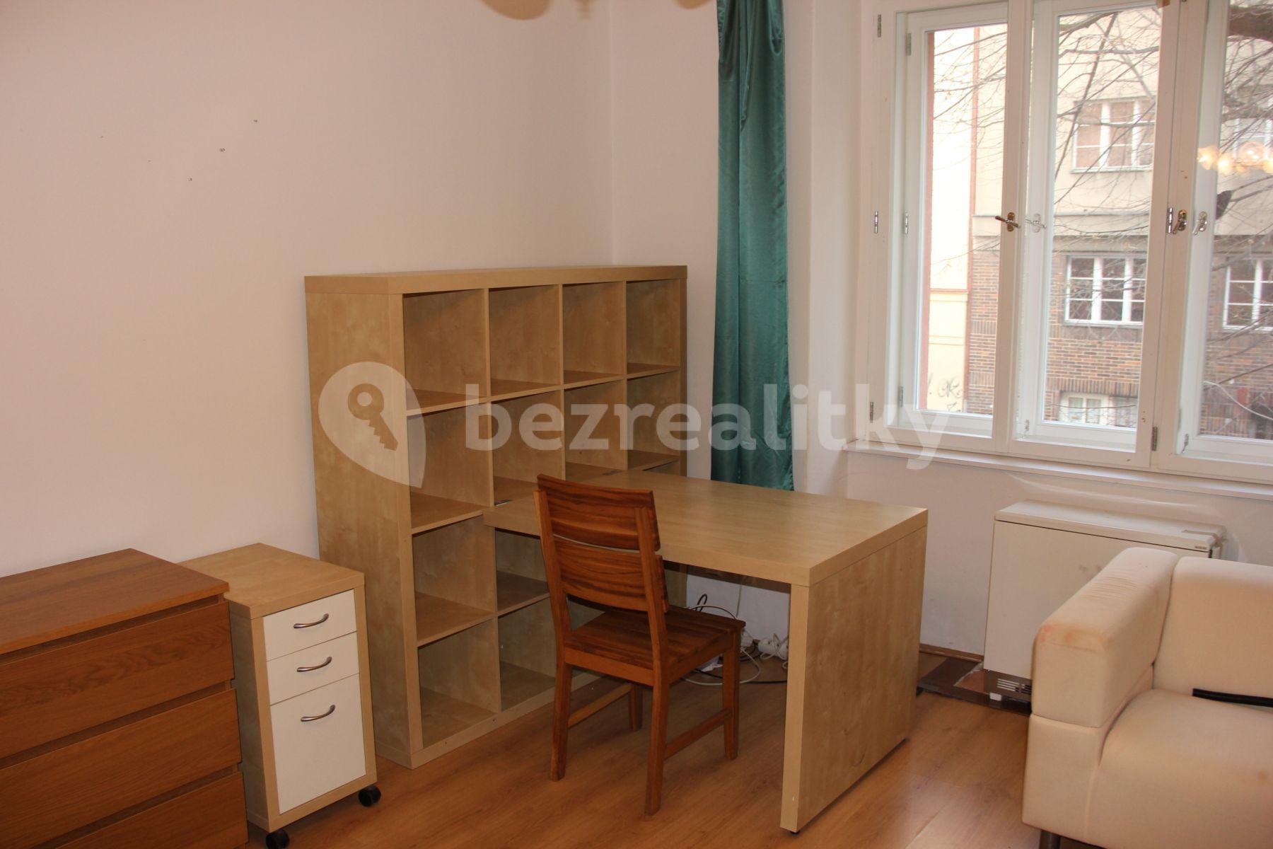 1 bedroom with open-plan kitchen flat to rent, 55 m², Národní obrany, Prague, Prague