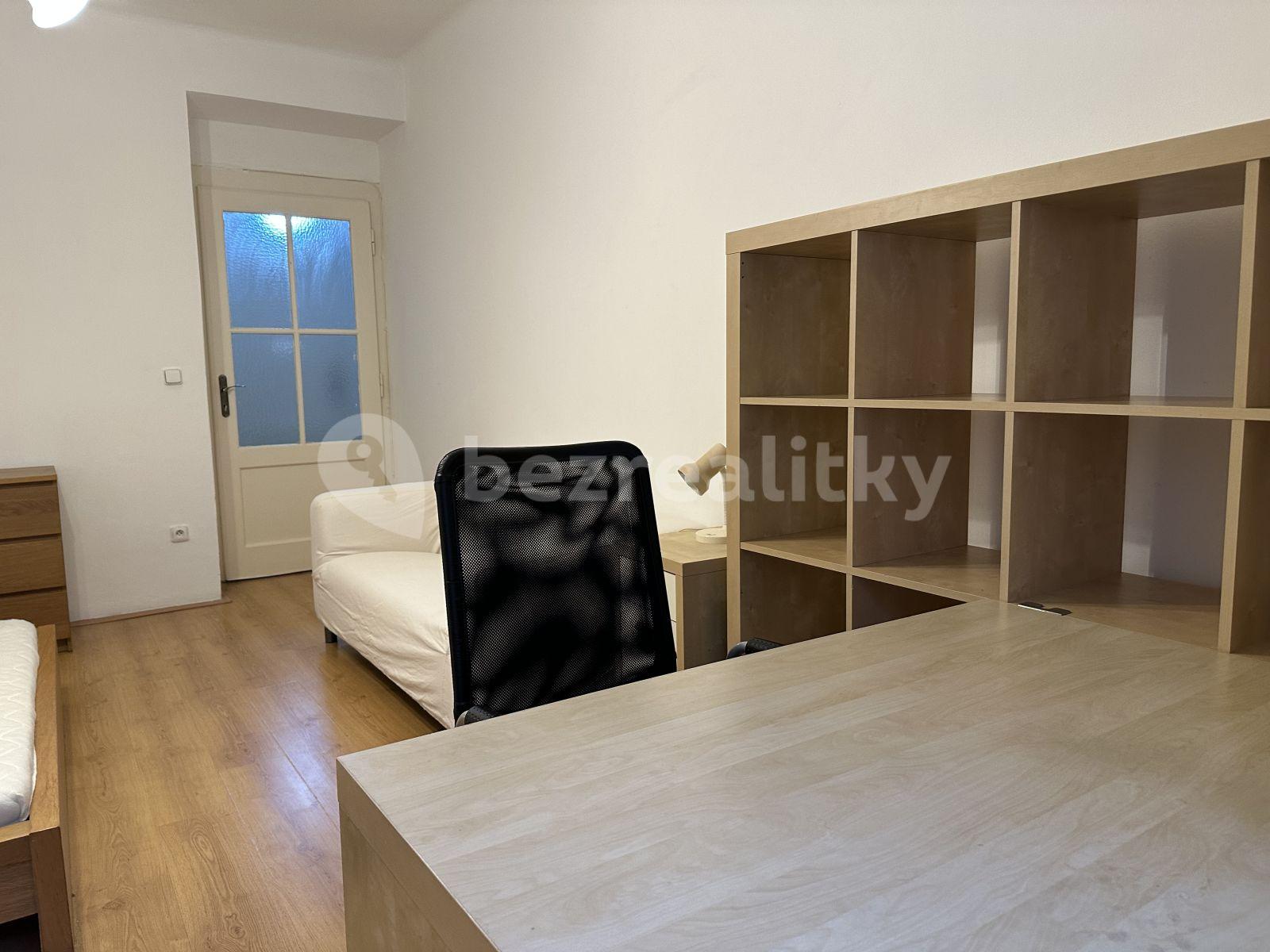 1 bedroom with open-plan kitchen flat to rent, 55 m², Národní obrany, Prague, Prague