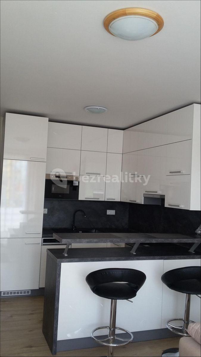 1 bedroom with open-plan kitchen flat to rent, 52 m², Halasova, Jihlava, Vysočina Region