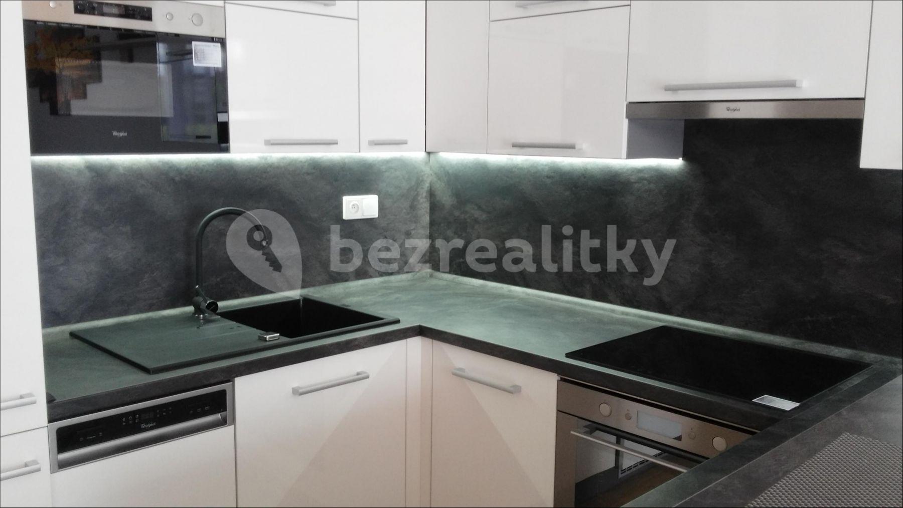 1 bedroom with open-plan kitchen flat to rent, 52 m², Halasova, Jihlava, Vysočina Region