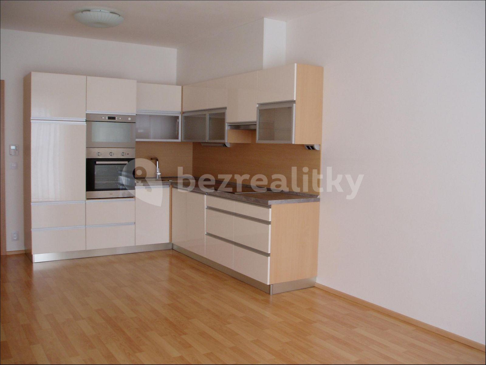 2 bedroom with open-plan kitchen flat to rent, 60 m², Nad Přehradou, Brno, Jihomoravský Region