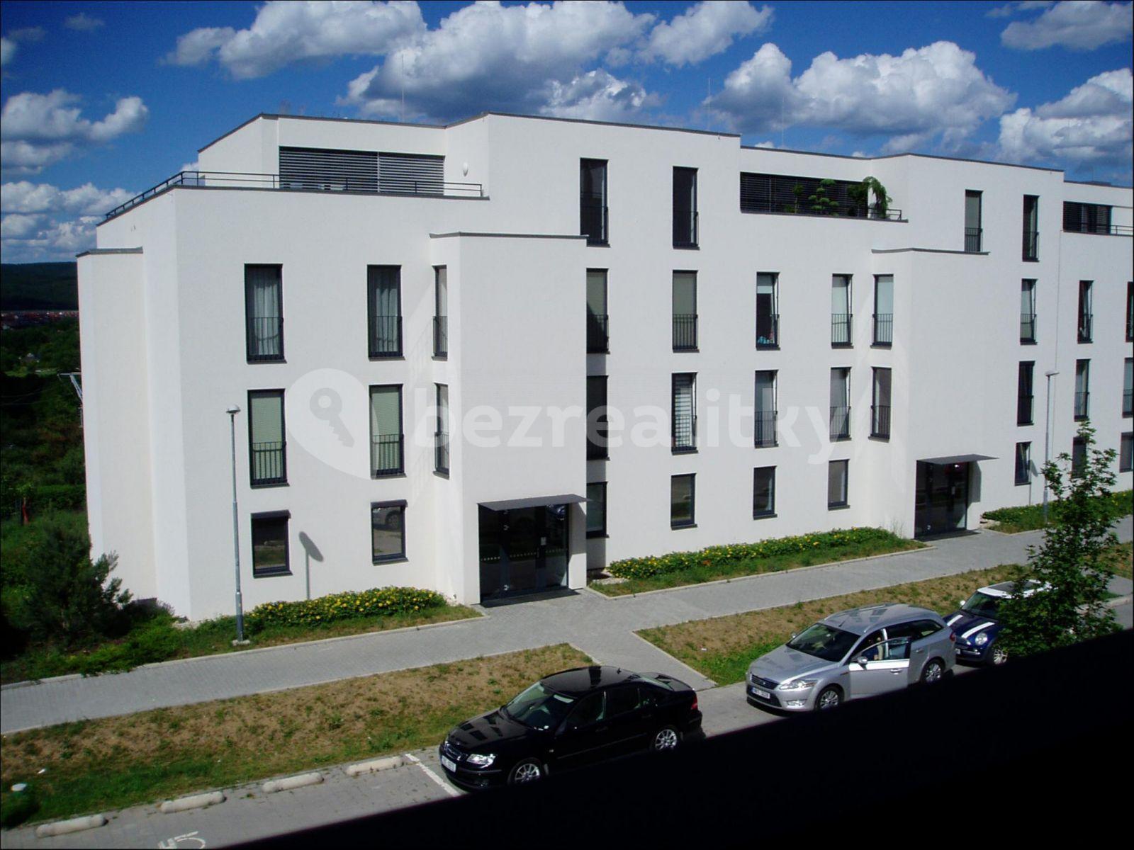 2 bedroom with open-plan kitchen flat to rent, 60 m², Nad Přehradou, Brno, Jihomoravský Region