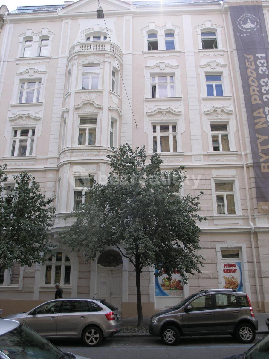 Studio flat to rent, 34 m², Šimáčkova, Prague, Prague