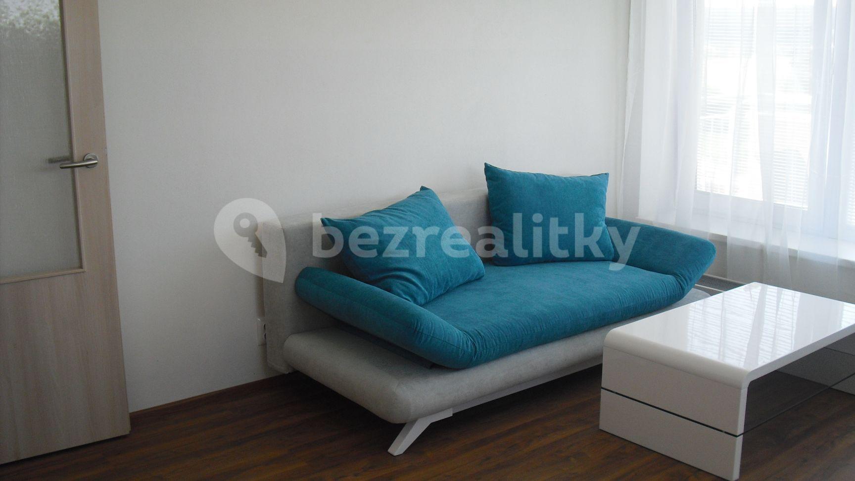 1 bedroom with open-plan kitchen flat to rent, 44 m², Hvozdecká, Brno, Jihomoravský Region